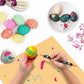 🎨Last Day 49% OFF🔥 Dual Tip Acrylic Paint Pen Marker - 24/48/72 Colors