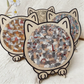 🎃Second Item Half Price!🐱135-Piece Cat-Shaped Wooden Jigsaw Puzzle – Unique Cat Pieces & Gift Box
