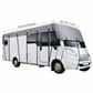 🎃Halloween Deal 50% OFF!🚐Caravan & Motorhome Roof Cover – 210D Oxford with Secure Adjustable Straps