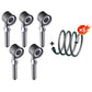 Click and Apply🚿 Multi-Functional High-Pressure Shower Head Set