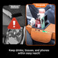 🎄Weihnachtsangebot: Jetzt 49% Rabatt! 🎉Multifunctional PU Leather Car Armrest Box Mat