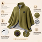 🎃Halloween Deal 50% OFF!❄️USB-Powered Heated Shawl – 3 Heat Settings, Zip Closure & Overheat Protection
