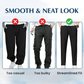 💖LAST DAY SALE 65% OFF💖🎁Unisex Ultra Soft Stretch Perfect Drape Casual Pants 2