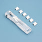 ❄️Summerfresh 50% OFF!✨Reusable Clip Dispenser with 50 Metal Clips – Secure Papers Without Staples