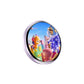 ❄️Summerfresh 50% OFF!✨Customisable Digital Display Badge – 1.7″ IPS Photo, GIF & Short-Video Pin with Mobile App Upload