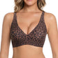 💗LAST DAY SALE 50% OFF⚡50K+ SOLD💕 Jelly Wireless Womens Comfortable Wireless Bras Push Up Bralettes Seamless Tshirts Bras Deep V Everyday Bras