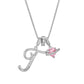 💖Last Day 49% OFF✨3-Layering Initial A-Z Letter Pendant Necklaces🎀