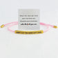 🔥Buy 1 Get 1 Free✨Don't Let The Hard Days Win Bracelet