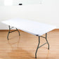❄️Summerfresh 50% OFF!🏠Stretch Fabric Table Cover – Waterproof & washable!