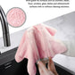 ♻️Reusable Microfiber Paper Towels Roll🧻 |