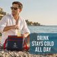 ❄️Summerfresh 60% OFF!🧊 All-Day Insulated Cooler Bag – Available in 6L, 11.5L, and 20L