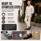 ❄️Summerfresh 60% OFF!👞Men's Leather Loafers – Comfortable Slip-ons with Classic Look for Work, Driving and Daily Use: