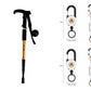⛰️ LIMITED-TIME 50% OFF! ✨ Adjustable Aluminum Alloy Trekking Pole – Durable, Shock-Absorbing, Lightweight 🌲