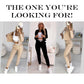 Women's 3-Piece Zip-Up Tracksuits