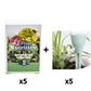 🌱 Long-lasting plant food sticks – balanced NPK for roots, leaves & blooms!  🌿✨