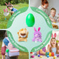 🐰Easter Hot Sale 50% OFF!🐣Pre-filled Easter Eggs with Stuffed Animal Toys