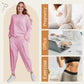 🥳2026 HOT SALE🥳💞50K+ SOLD!👵🌸 50% OFF! 2-Piece Top & Pants Set – Wrinkle-free, breathable & soft. Easy pull-on, no ironing. Perfect for daily comfort & travel. Your new favourite. 🛡️✨