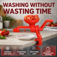 ❄️Summerfresh 50% OFF!🍅Manual Vegetable and Fruit Sieve with Stainless Steel Filter – For Purées, Sauces, Passata, Baby Food and Fruit Compote