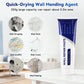 🏆Special Price ￡7.99!!🔬 2026 Innovation | Wall Repair Paste | Fills Cracks & Holes in 1 Step 🏠【Flash Sale】