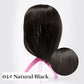 🔥2025 Hot Sale🔥Natural Hair Toppers with Bangs for Women🛒BUY 2 FREE SHIPPING