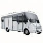 🎃Halloween Deal 50% OFF!🚐Caravan & Motorhome Roof Cover – 210D Oxford with Secure Adjustable Straps