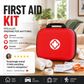 🔥Hot Sale 49% OFF🔥 26-Piece Portable First Aid Kit – for Home, Car, Travel & Camping, Compact 🏥