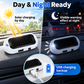 🎃Buy 1 Get 2 Free!🚗Solar Car Security Indicator Light – Wireless Automatic Flashing LED