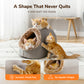 💥HOT SALE 49% OFF🐾Cozy Cave Cat Bed