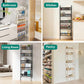 ❄️Summerfresh 50% OFF!🏠5-Tier Slim Storage Rack – Turn Narrow Spaces Into Useful Storage