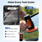⏰ Now only 49% off!🔥Buy 2 Get 1 Free🔥 Auto Glass Side Window Oil Film Removal Cleaner