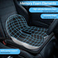 ❄️Summerfresh 50% OFF!☁️Ergonomic Memory Foam Seat Cushion – Non-Slip Coccyx Support for Car, Office & Everyday Sitting