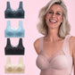 Last day of sale Buy 1 get 2 free - Sexy Push Up Wireless Bras