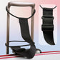🎃Halloween Deal 50% OFF!🧳Elastic Luggage Strap for Suitcases – Hands-free Bag Holder for Travel, Airport & Train Station