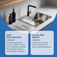 🏠 Mold Removal Gel – Heavy Duty Formula, Multi-Surface Cleaner & Works on Shower & Tile 🧽✨