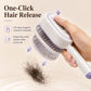 💆‍♀️ LIMITED-TIME 50% OFF! ✨ Electric Spray & Massage Hair Brush – Detangling, Scalp Care, Easy Clean 💦