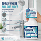 ❄️Summerfresh 50% OFF!🚿Fast-Acting Bathroom Limescale Remover Spray – Shower, Tap & Hard-Water Deposit Cleaner, 500ml