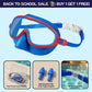 ❄️Buy 1 Get 1 Free!👓Kids’ Wide-View Swimming Goggles – Anti-Fog, UV-Protective Lenses & Soft Silicone Seal