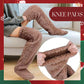 🎅Early Christmas Sale Up to 49% OFF💕Velvety Fleece Knee Socks For Christmas❄️