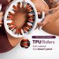 🎃Halloween Deal 50% OFF!🔥DrenaRoller 180° Adjustable Leg & Body Massage Roller – Roll, Relax & Unwind