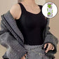 💖Black Friday Big Sale 60% OFF🌹[Women’s Gift] Women's Thermal Tank Tops With Built-in Bra