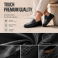 ❄️Summerfresh 60% OFF!👞Men's Leather Loafers – Comfortable Slip-ons with Classic Look for Work, Driving and Daily Use: