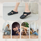 🔥Last Day Promotion 50%OFF 🏖️-Women's Soft Sole Knot Mules