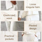 🥳2026 HOT SALE🥳💞50K+ SOLD!👵🌸 50% OFF! 2-Piece Top & Pants Set – Wrinkle-free, breathable & soft. Easy pull-on, no ironing. Perfect for daily comfort & travel. Your new favourite. 🛡️✨