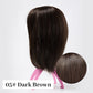 🔥2025 Hot Sale🔥Natural Hair Toppers with Bangs for Women🛒BUY 2 FREE SHIPPING