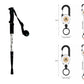 ⛰️ LIMITED-TIME 50% OFF! ✨ Adjustable Aluminum Alloy Trekking Pole – Durable, Shock-Absorbing, Lightweight 🌲
