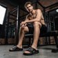 🥳SUMMER HOT SALE🥳💞50K+ SOLD!💥57% OFF! 🔥Non-Slip Thick Sole Cloud Slides for Men