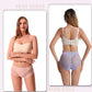 Pay 1 Get 3 (4 pcs) - Ice Silk Seamless High Waist Briefs