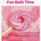 🍭Reusable Cute Lollipop Bath Bomb,Colorful Bubble Bath Ball for Fun Bath Time