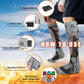 Heated Socks with 5000mAh Rechargeable Batteries – Ultimate Winter Comfort for Every Adventure