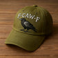 🎅 HOLIDAY HAUL SALE🧢Adjustable Vintage F-CAW-F Crow Cap🎁